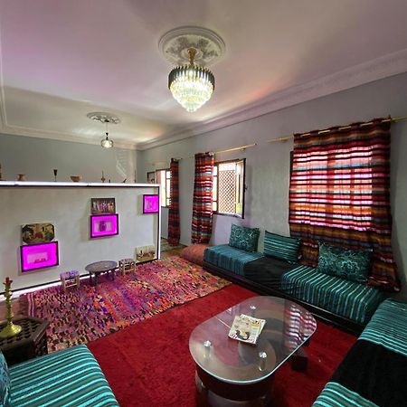 Calm Appartment Close To Airport Of Marrakech Марракеш Экстерьер фото