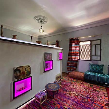Calm Appartment Close To Airport Of Marrakech Марракеш Экстерьер фото