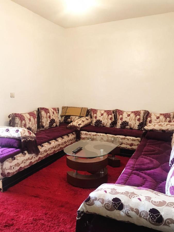 Calm Appartment Close To Airport Of Marrakech Марракеш Экстерьер фото