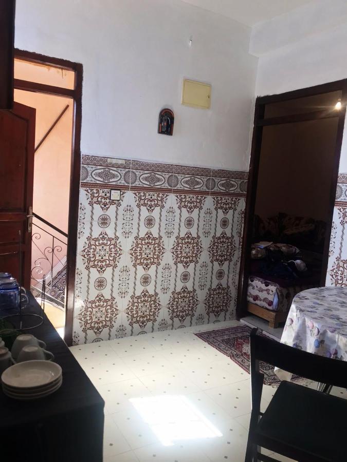 Calm Appartment Close To Airport Of Marrakech Марракеш Экстерьер фото