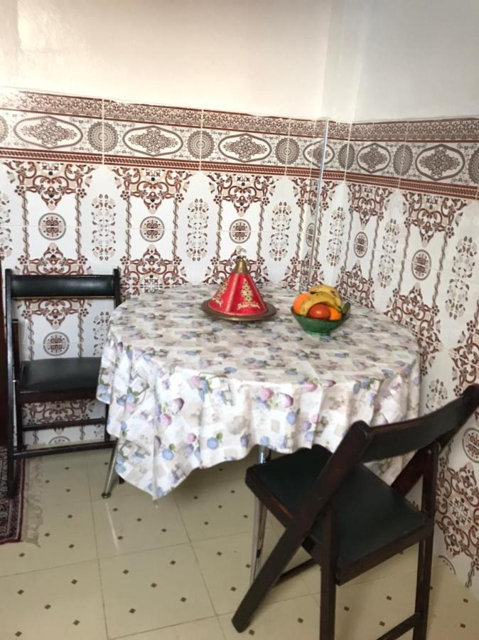 Calm Appartment Close To Airport Of Marrakech Марракеш Экстерьер фото