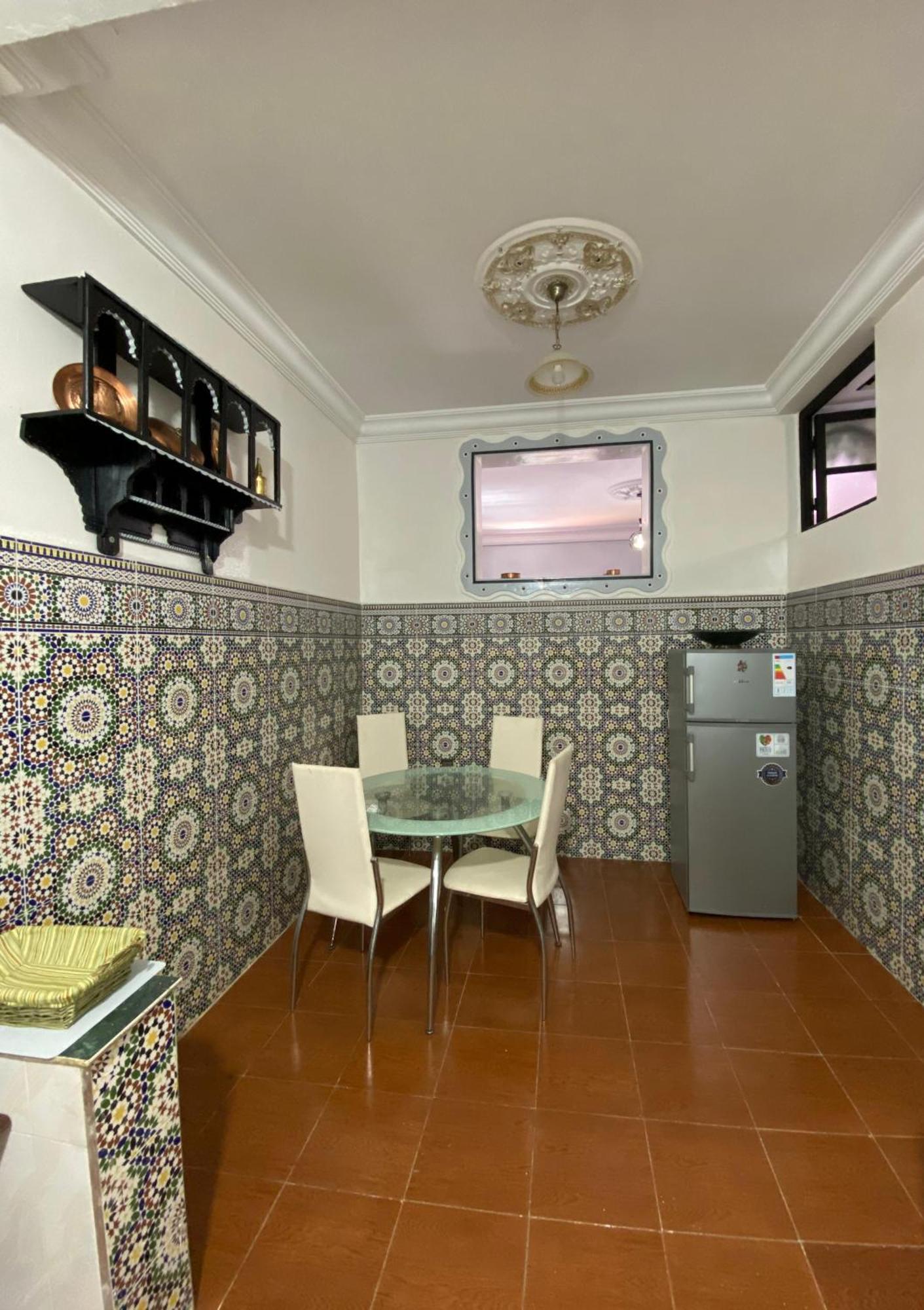 Calm Appartment Close To Airport Of Marrakech Марракеш Экстерьер фото